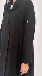 MJ06 Abaya In Black