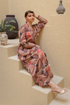 Moroccan Emirati Elegance Dress
