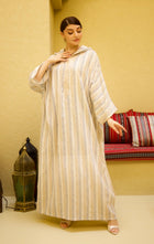 Linen Moroccan Kaftan