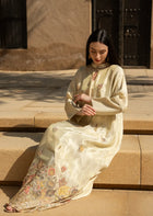 Beaded In Cream