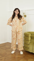 Luxe Tie Set - Light Orange