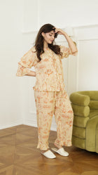 Luxe Tie Set - Light Orange