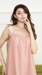 The Robe Set - Antique Rose 2Pc