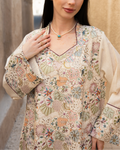 Threads of Color Embroidered