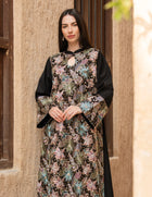 Embroidered Bloom Dress
