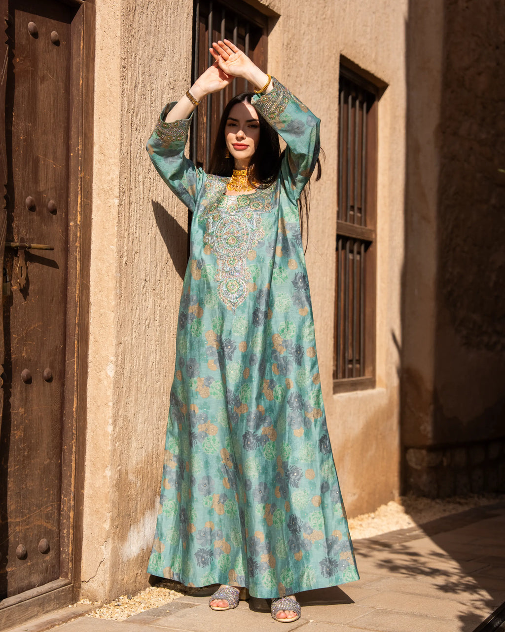 Sage Mist Mukhawara