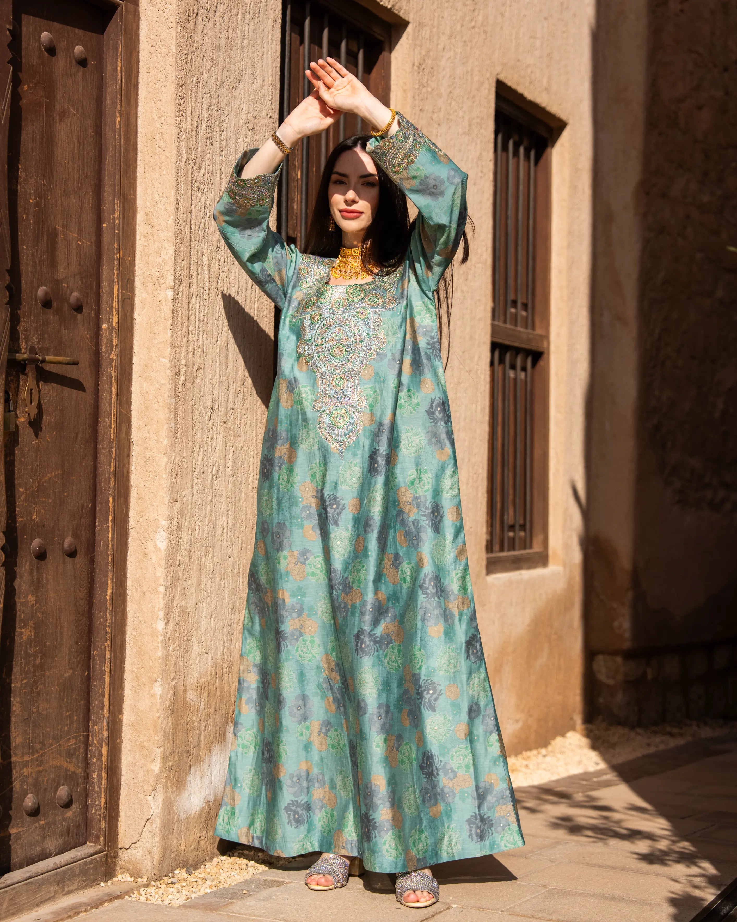 Sage Mist Mukhawara