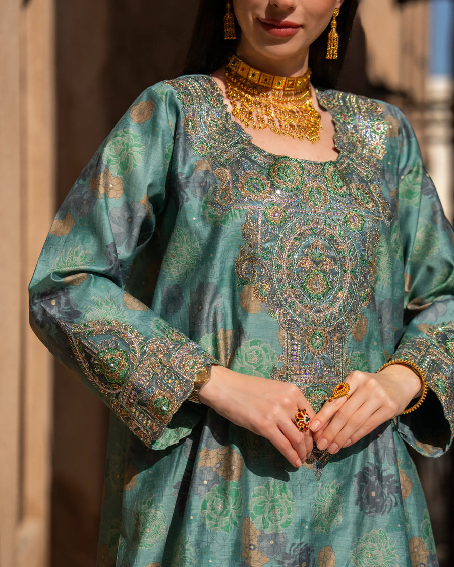 Sage Mist Mukhawara