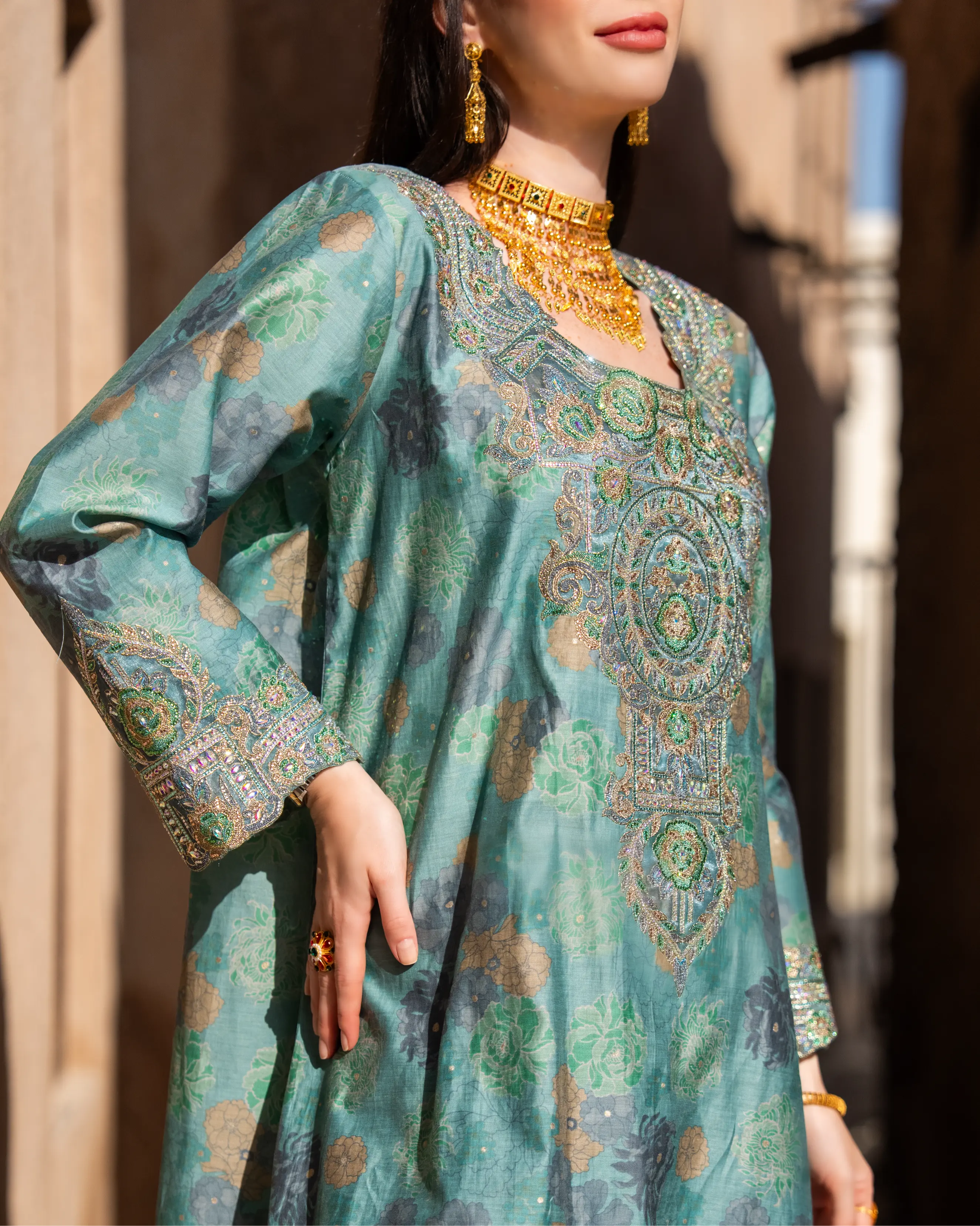 Sage Mist Mukhawara