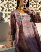 Smoky Amethyst Mukhawara