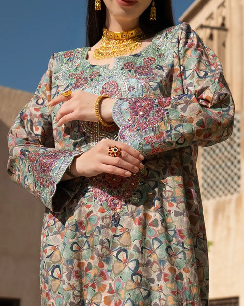 Champagne Pearl Mukhawara