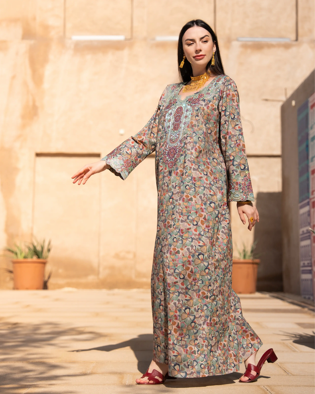 Champagne Pearl Mukhawara