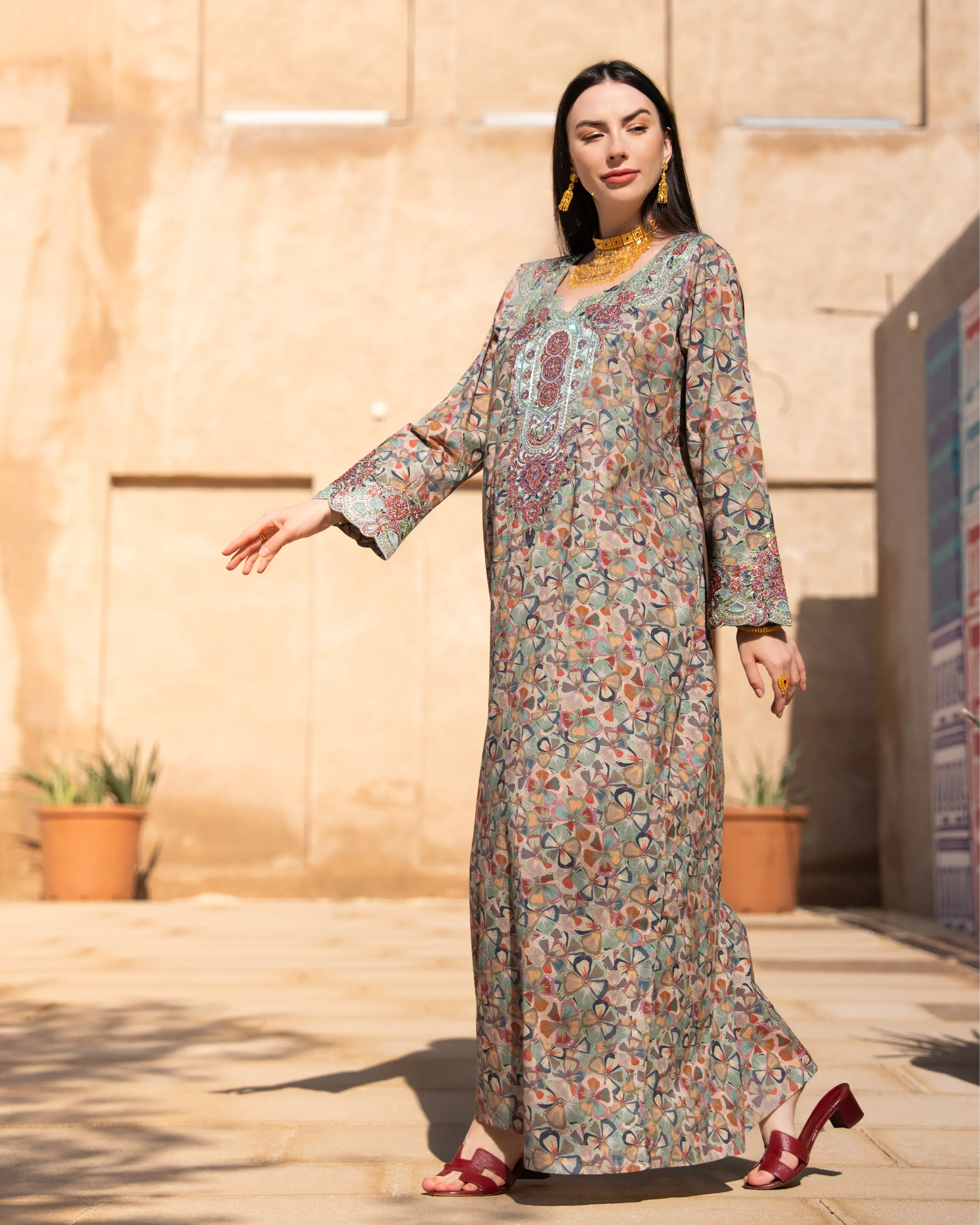 Champagne Pearl Mukhawara