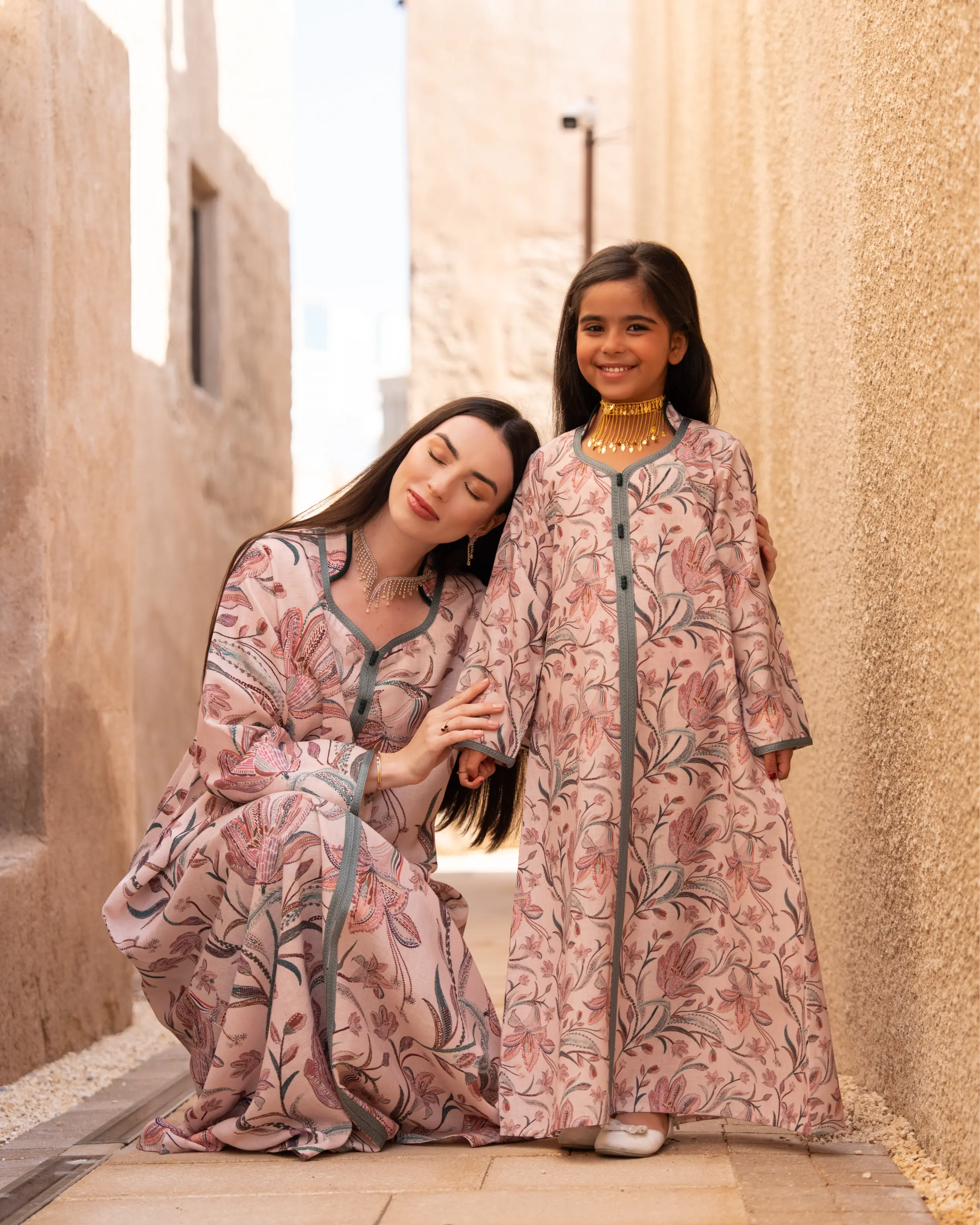 Marrakech Pearl Adult Dress