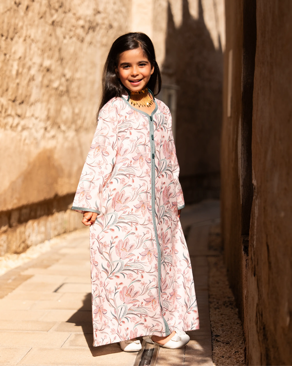 Marrakech Pearl Kid