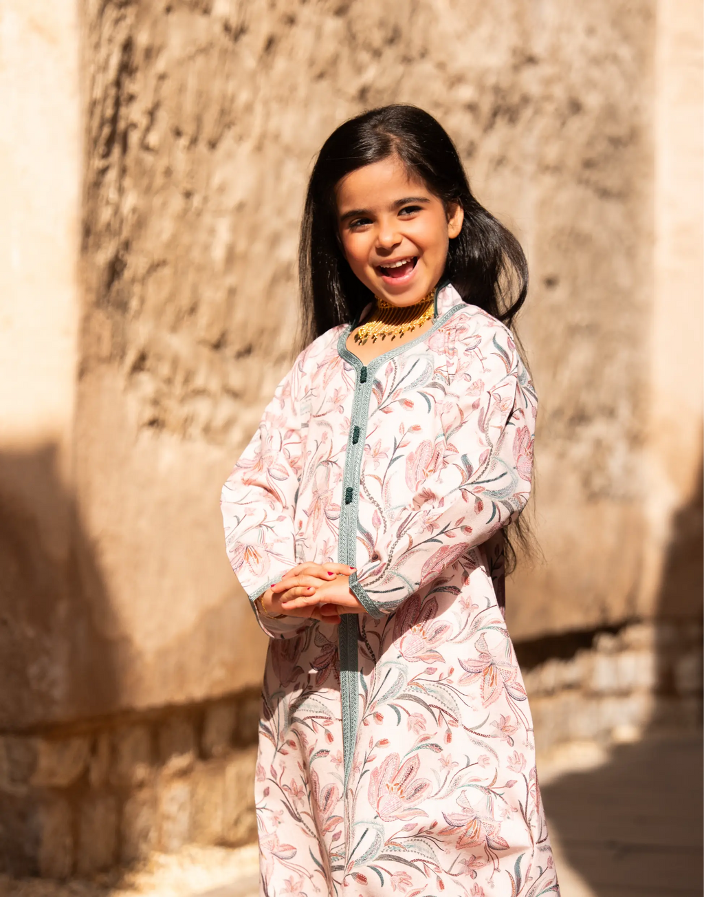 Marrakech Pearl Kid