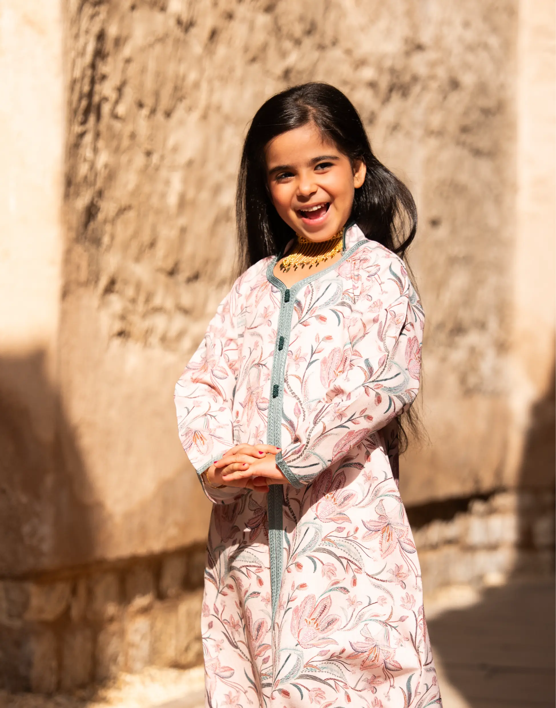 Marrakech Pearl Kid