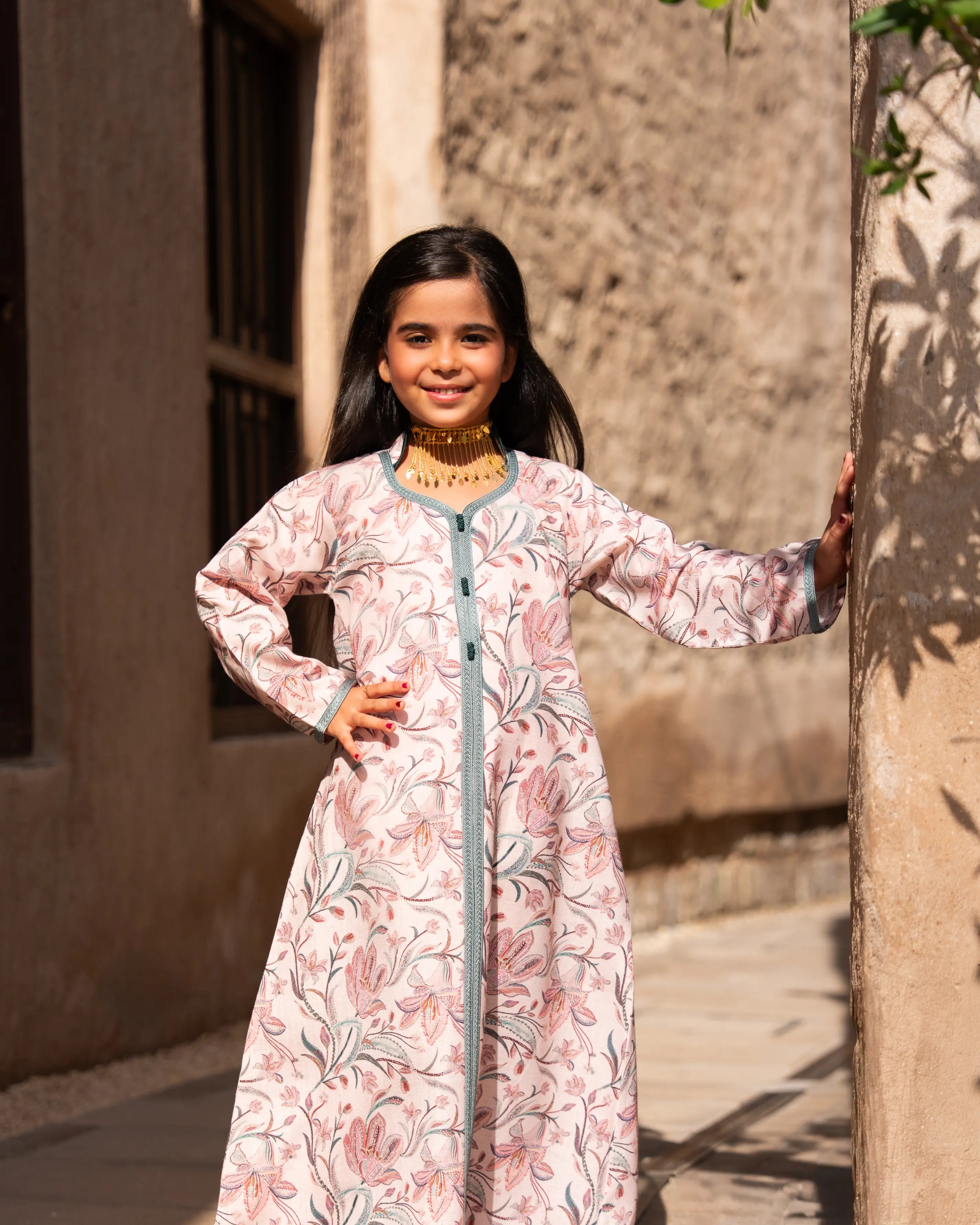 Marrakech Pearl Kid