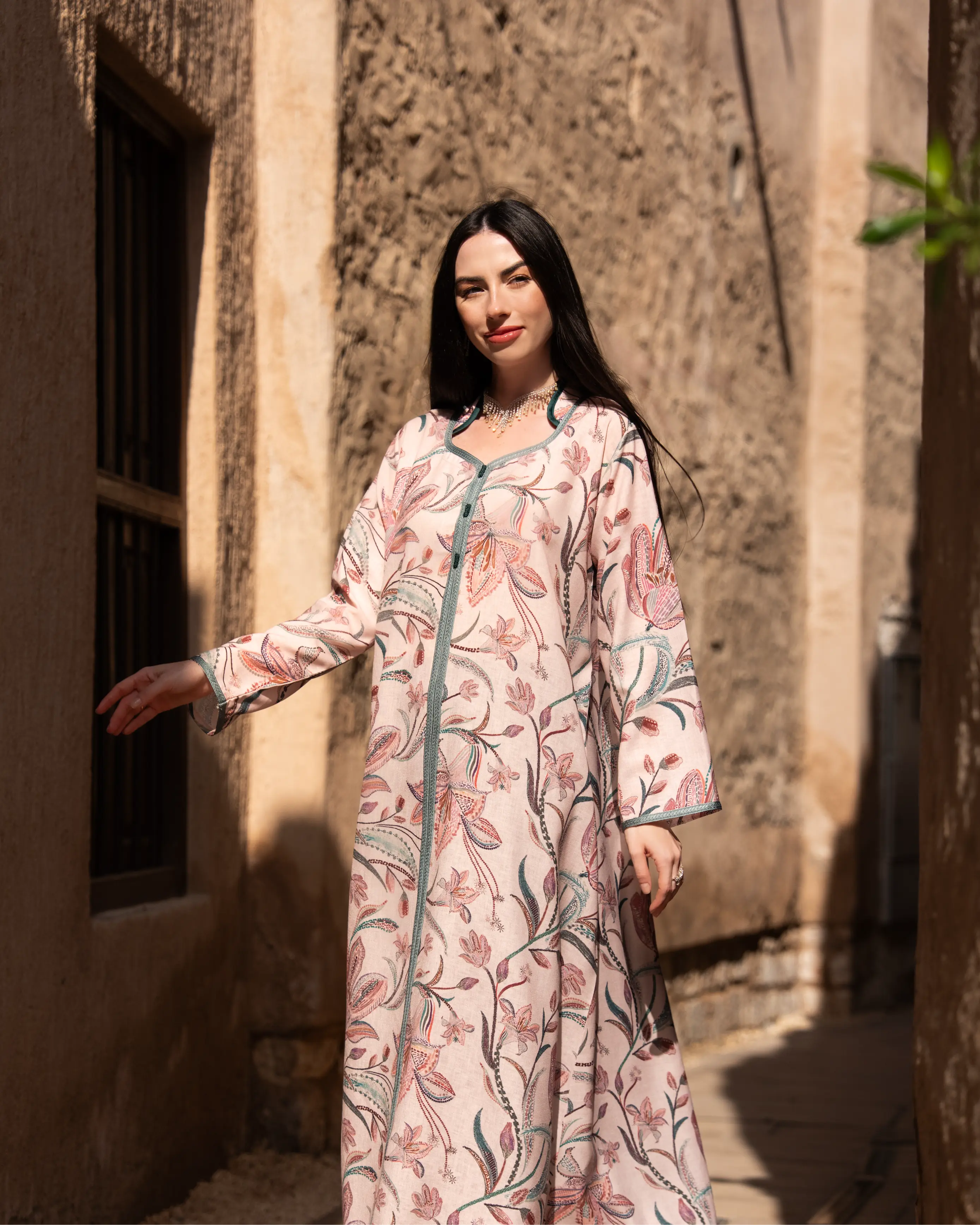 Marrakech Pearl Adult Dress