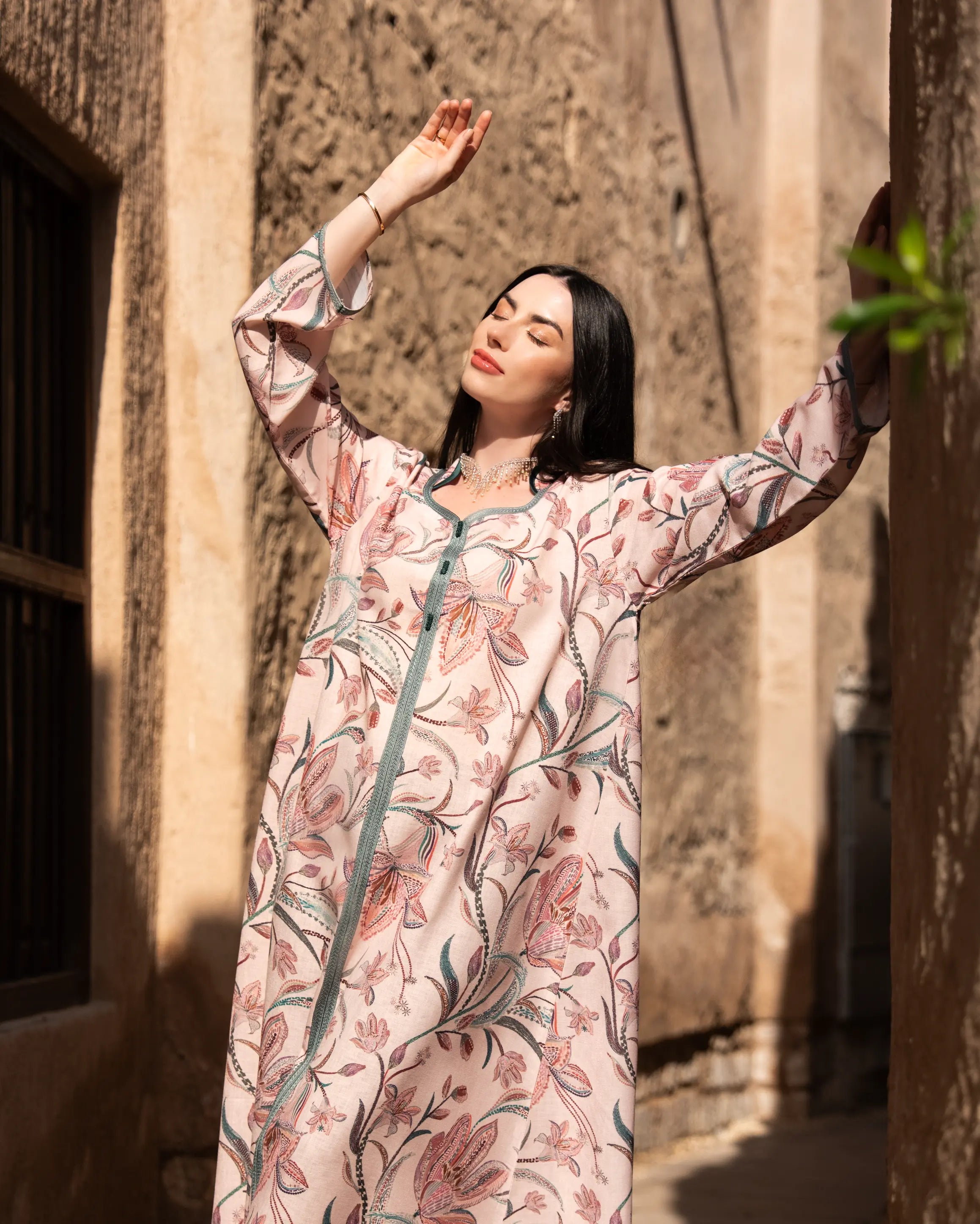 Marrakech Pearl Adult Dress