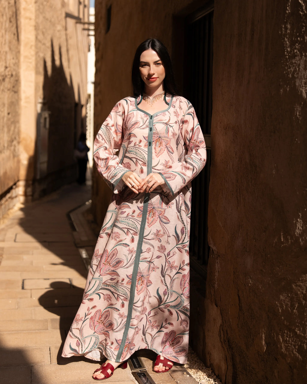 Marrakech Pearl Adult Dress