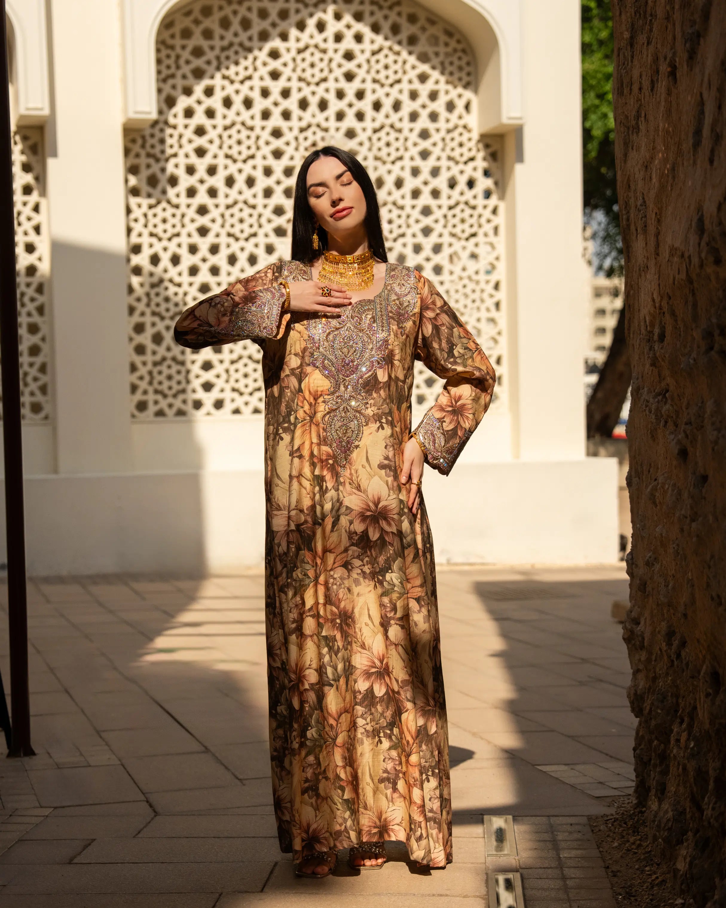 Mocha Royale Mukhawara