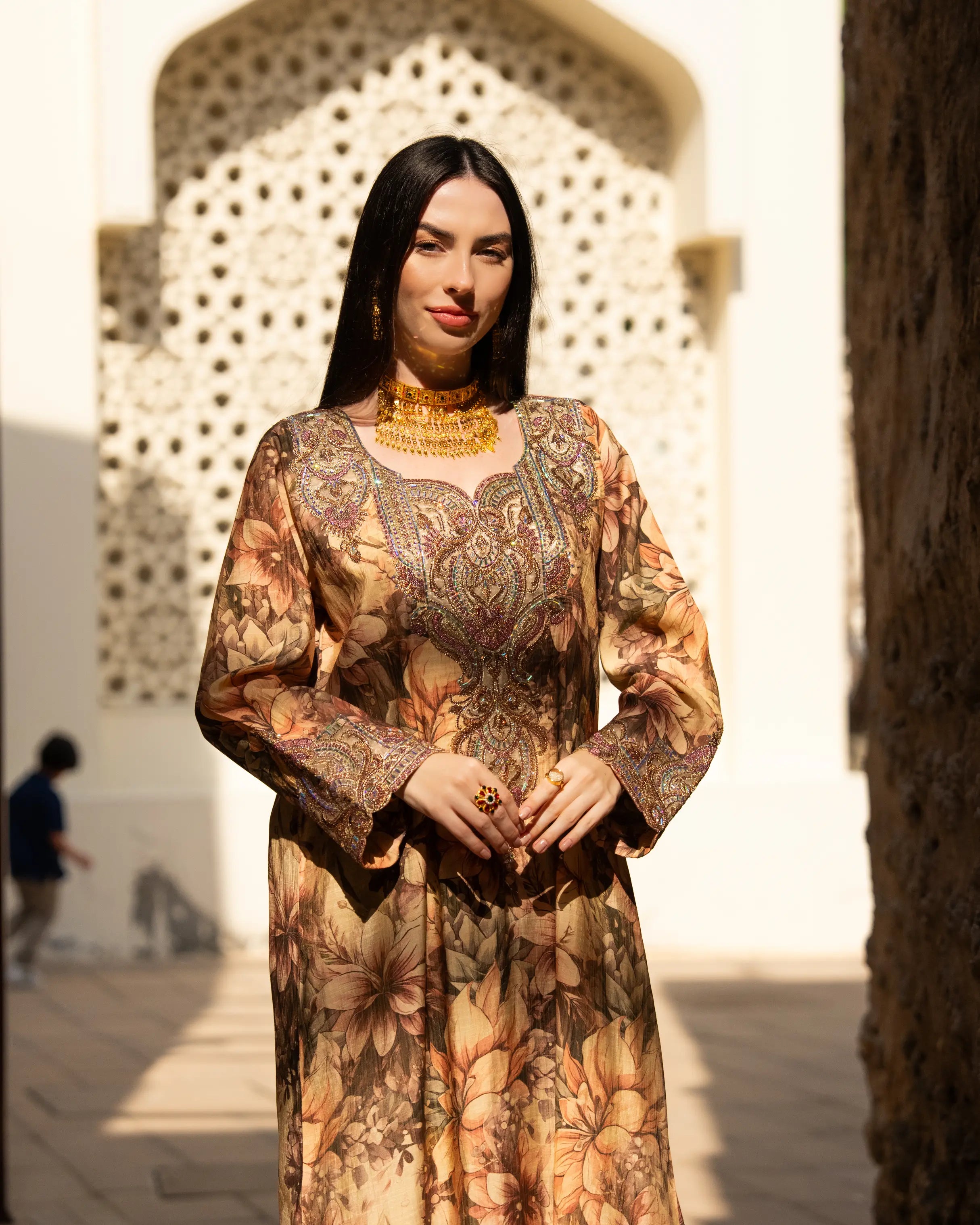 Mocha Royale Mukhawara