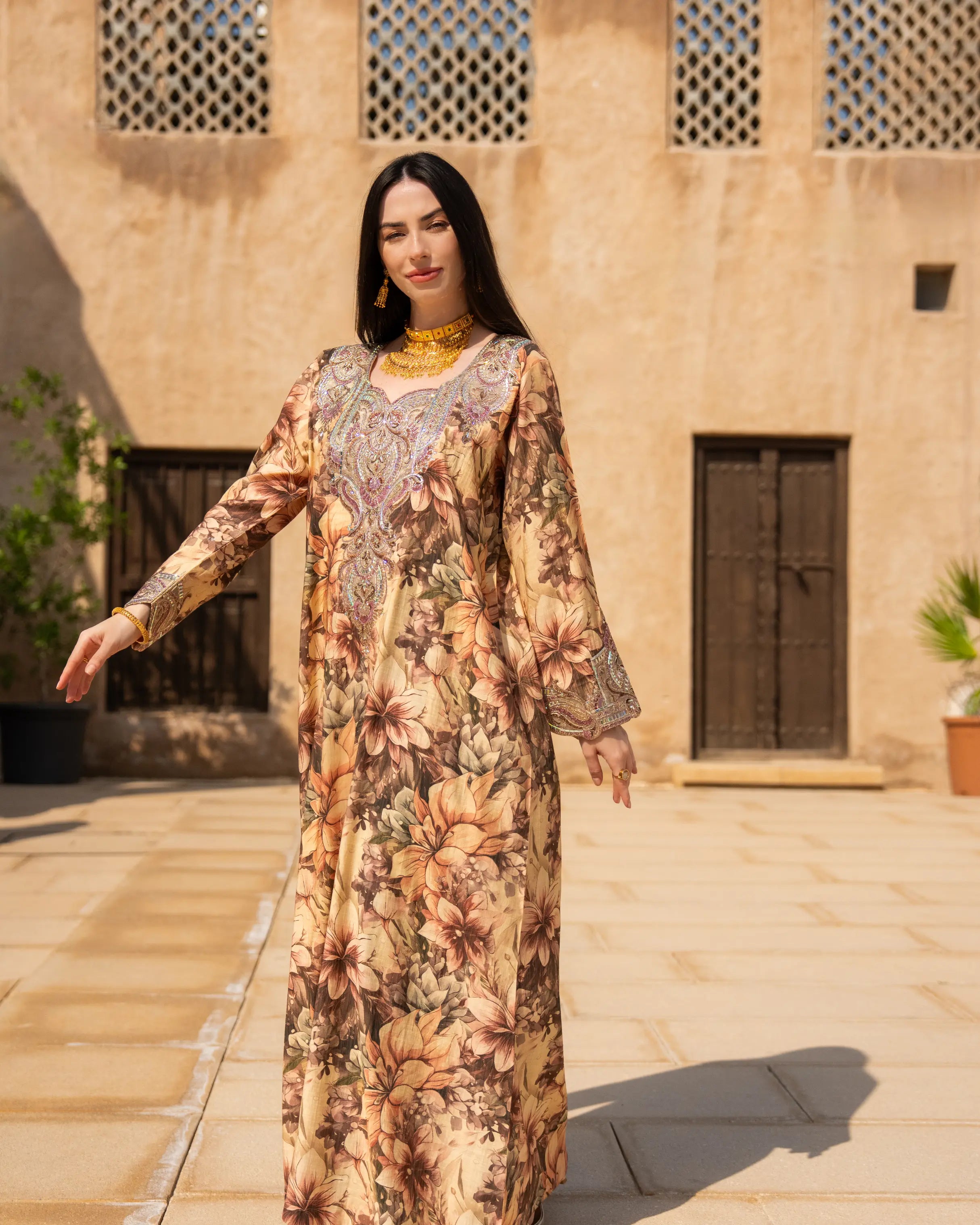 Mocha Royale Mukhawara