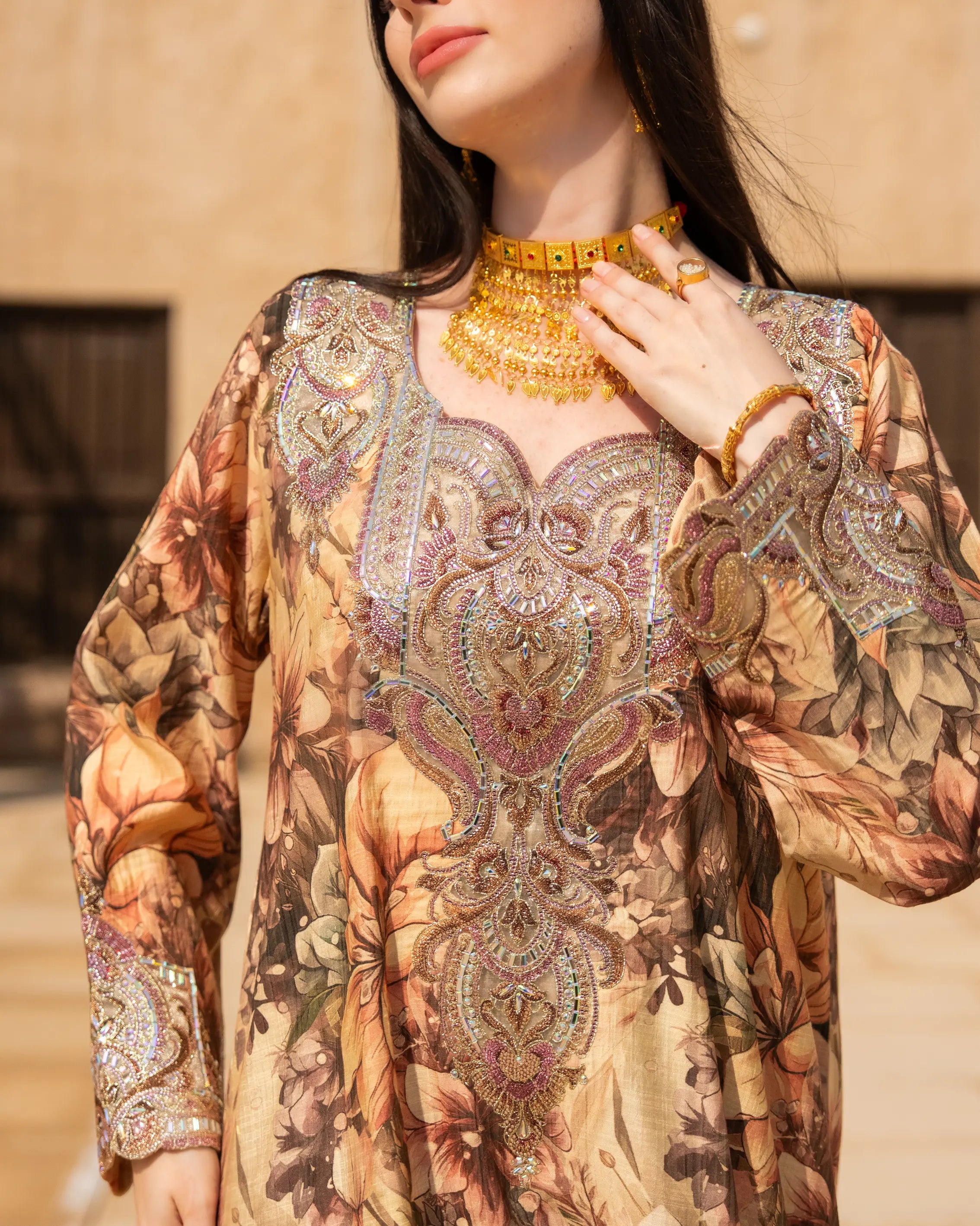 Mocha Royale Mukhawara