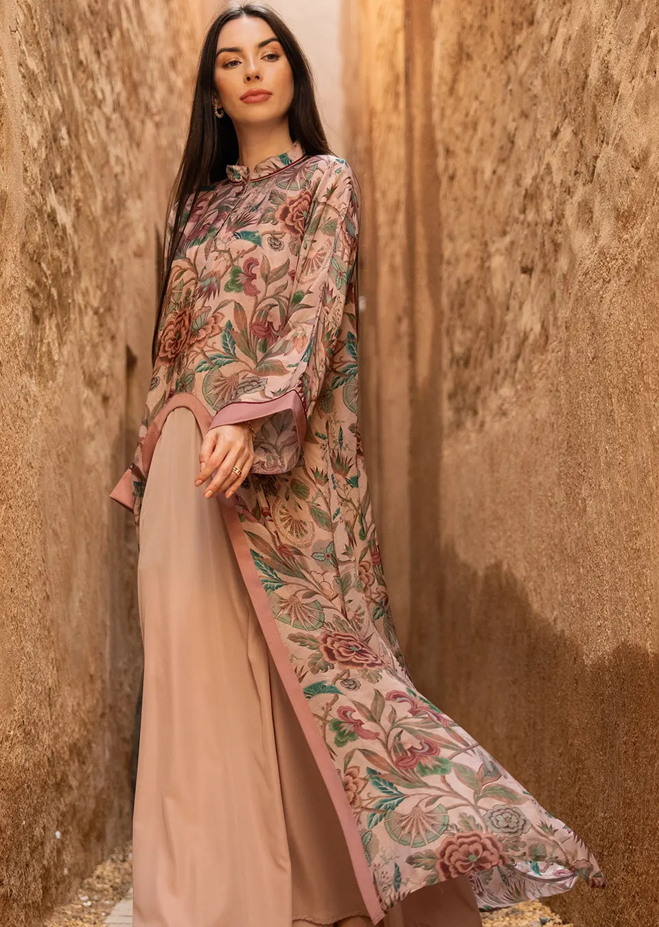 Timeless Bloom Dress