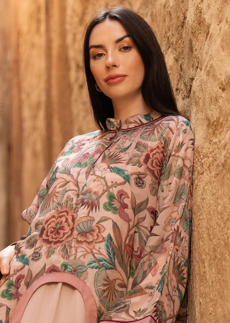 Timeless Bloom Dress