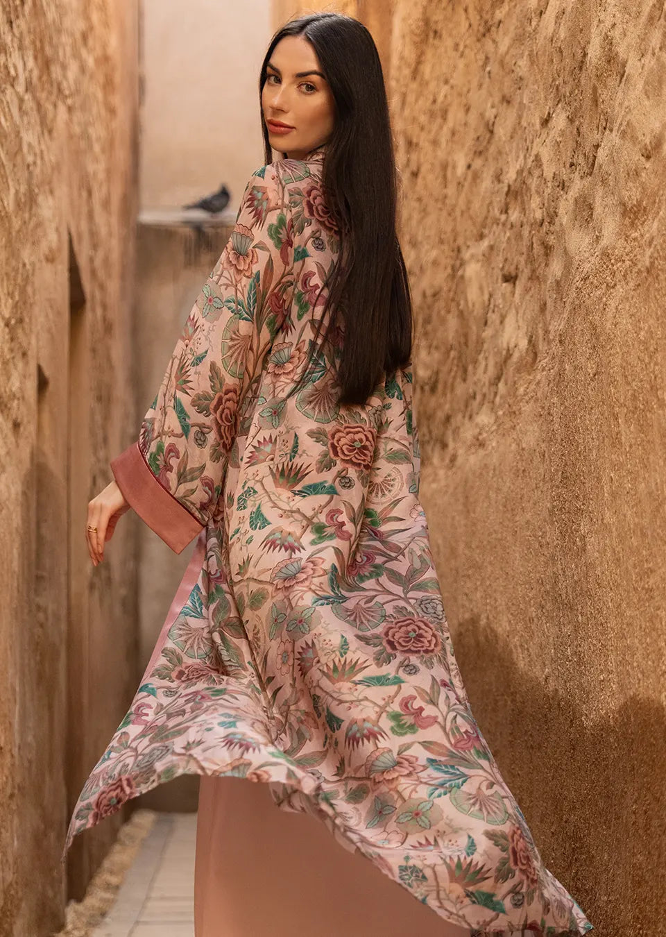 Timeless Bloom Dress