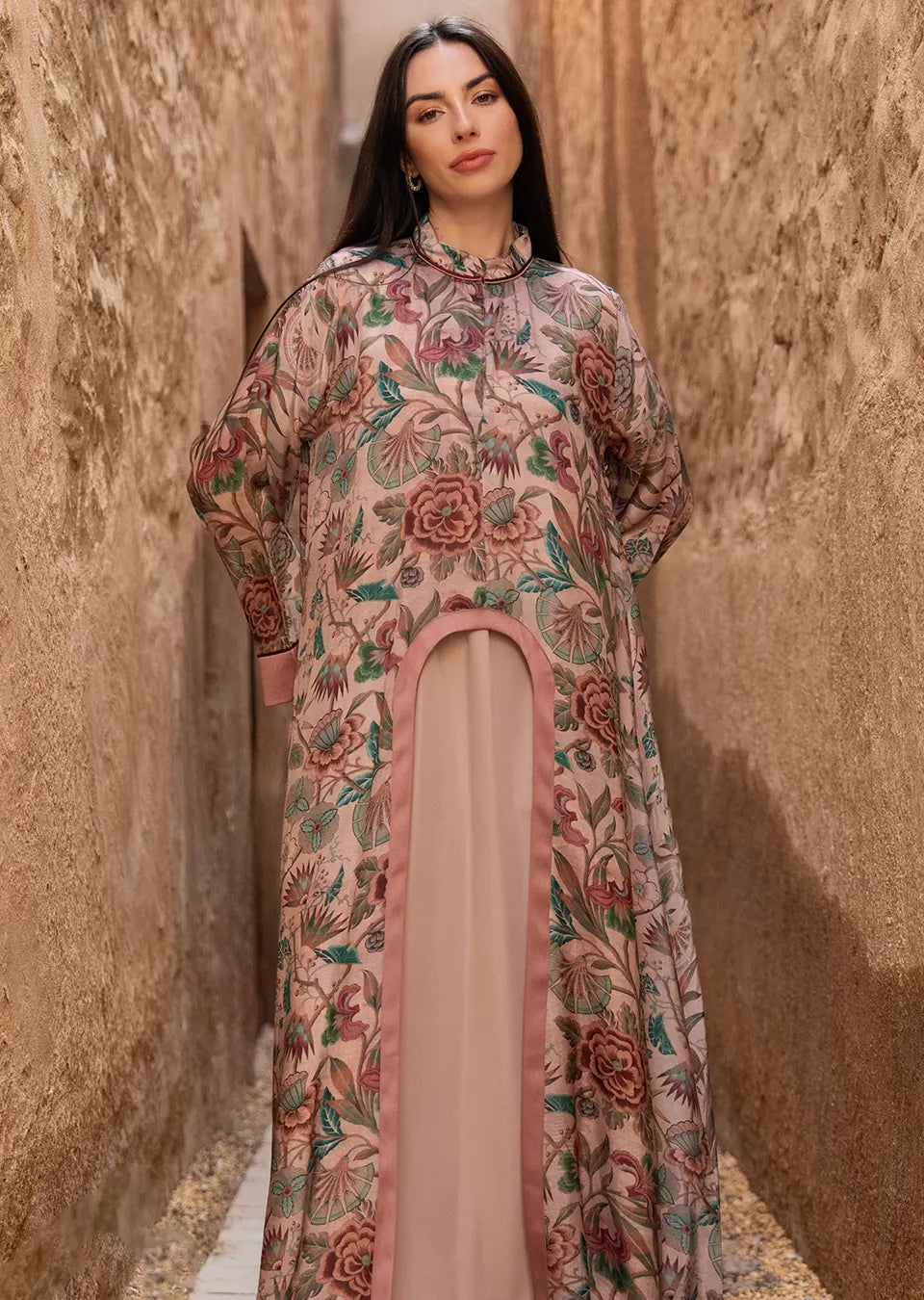 Timeless Bloom Dress