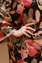 Floral Luxe Kaftan
