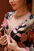 Floral Luxe Kaftan