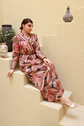 Moroccan Emirati Elegance Dress