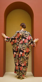 Floral Luxe Kaftan