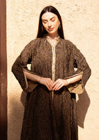 Golden Aura Signature Embroidered Cotton