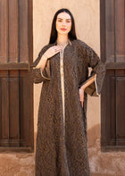 Golden Aura Signature Embroidered Cotton