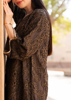 Golden Aura Signature Embroidered Cotton