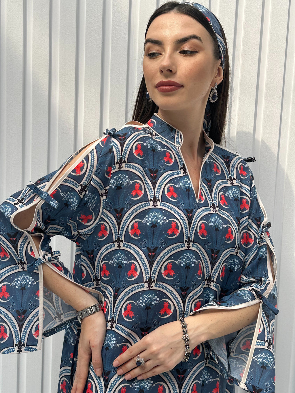 Open sleeve P3