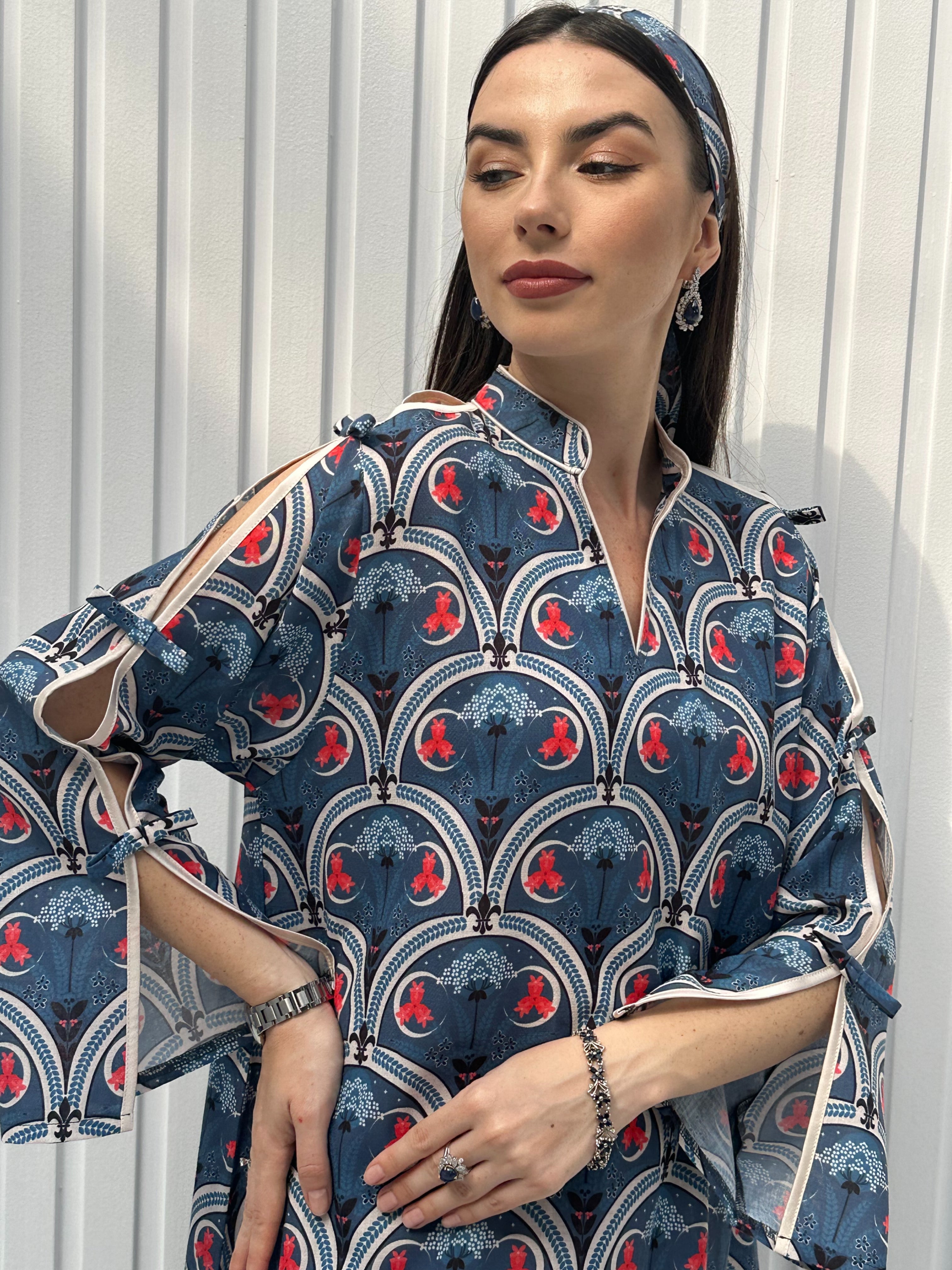 Open sleeve P3