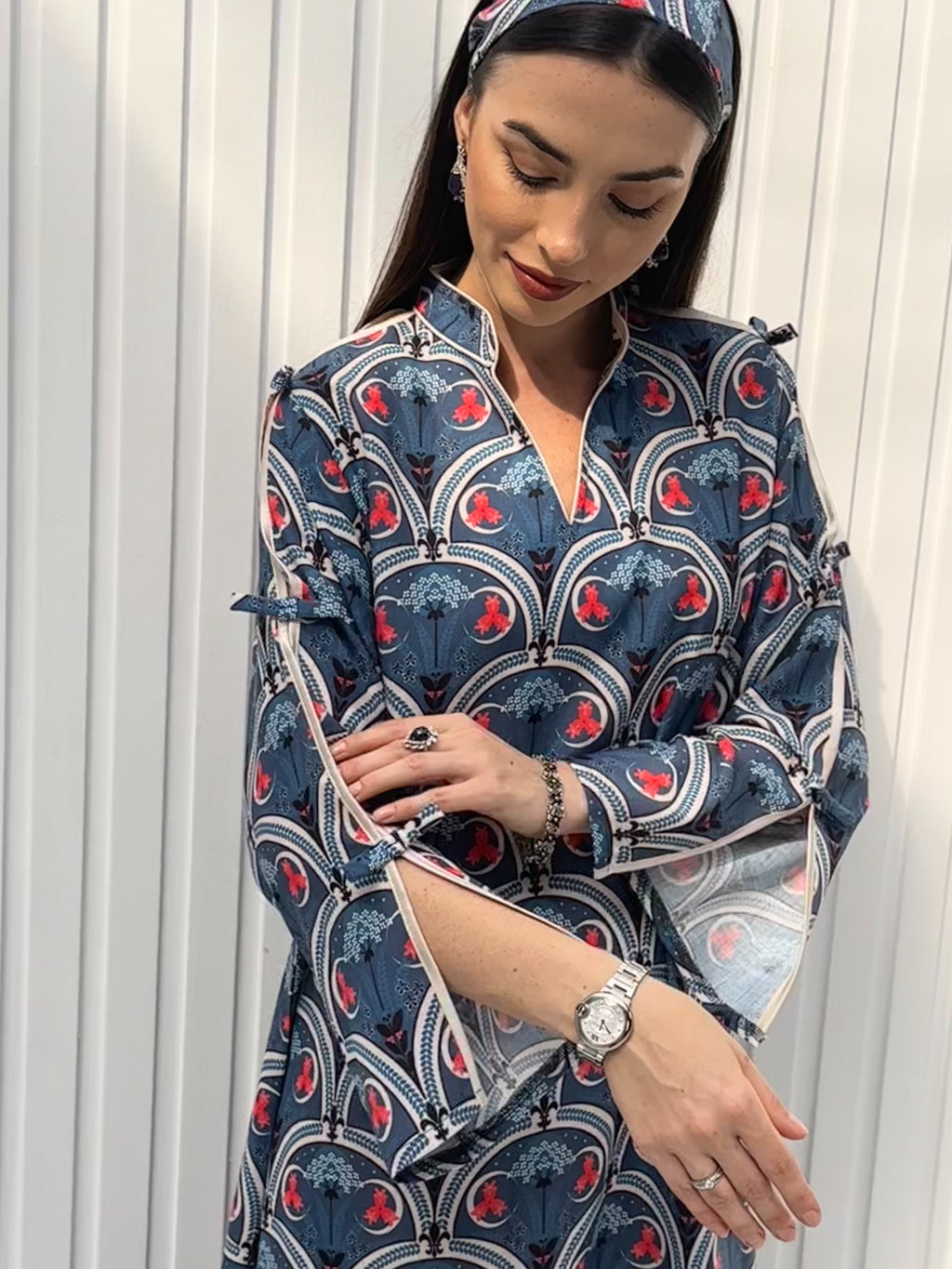 Open sleeve P3
