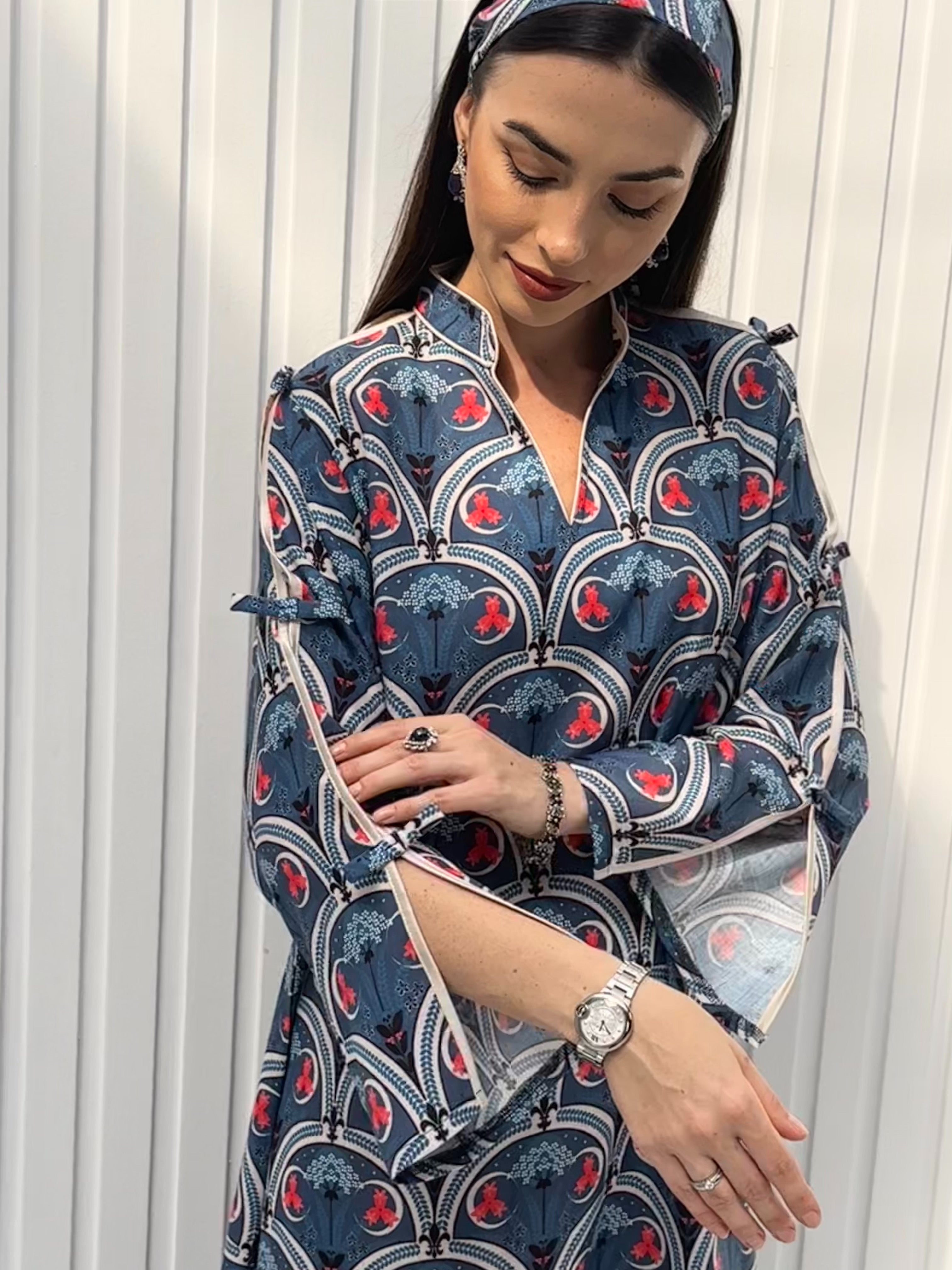 Open sleeve P3