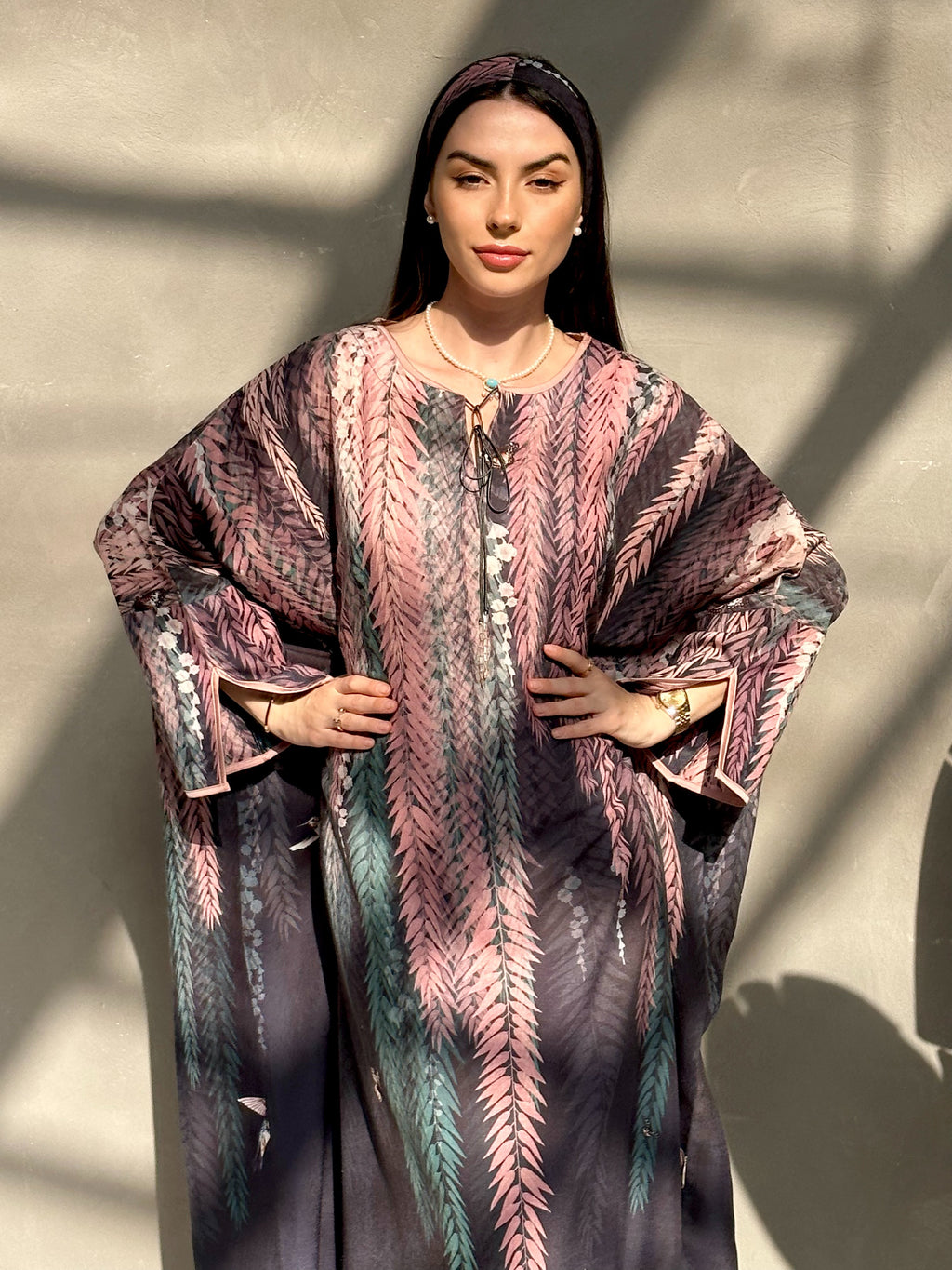 Butterfly Cut Dress