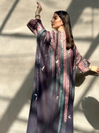 Butterfly Cut Dress