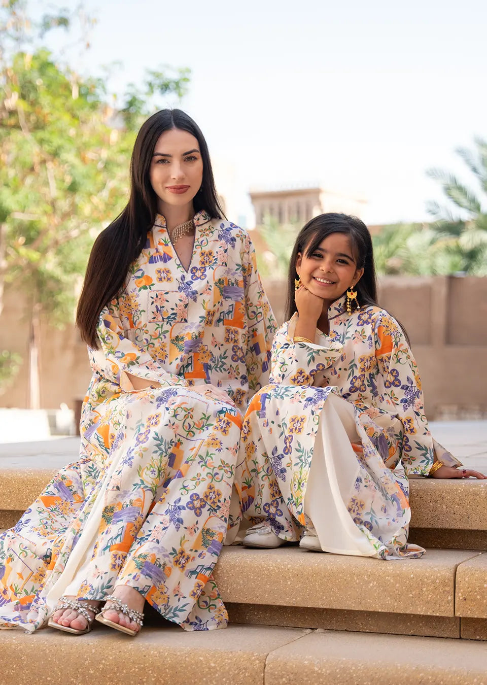 Maison Flora Adult Dress