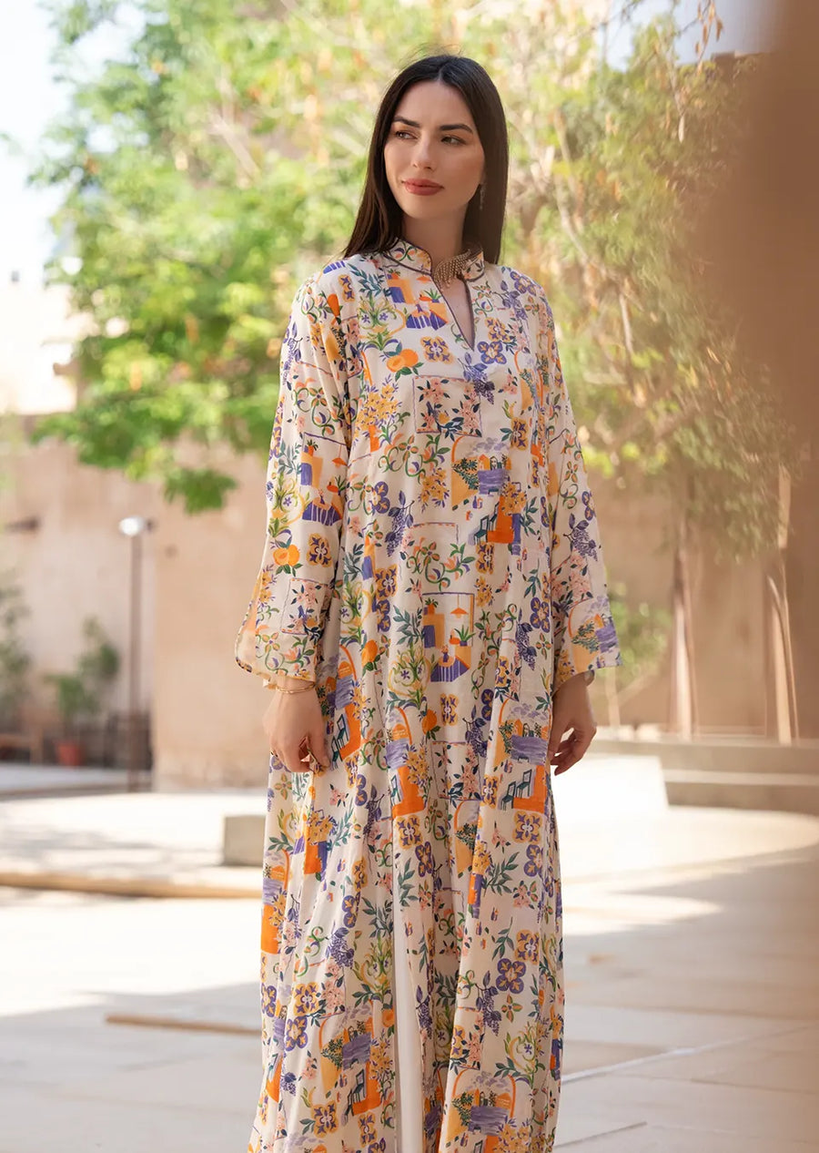 Maison Flora Adult Dress