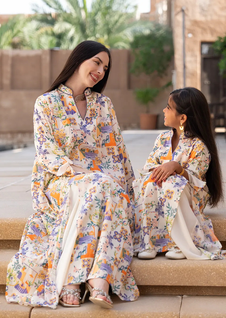 Maison Flora Kid Dress