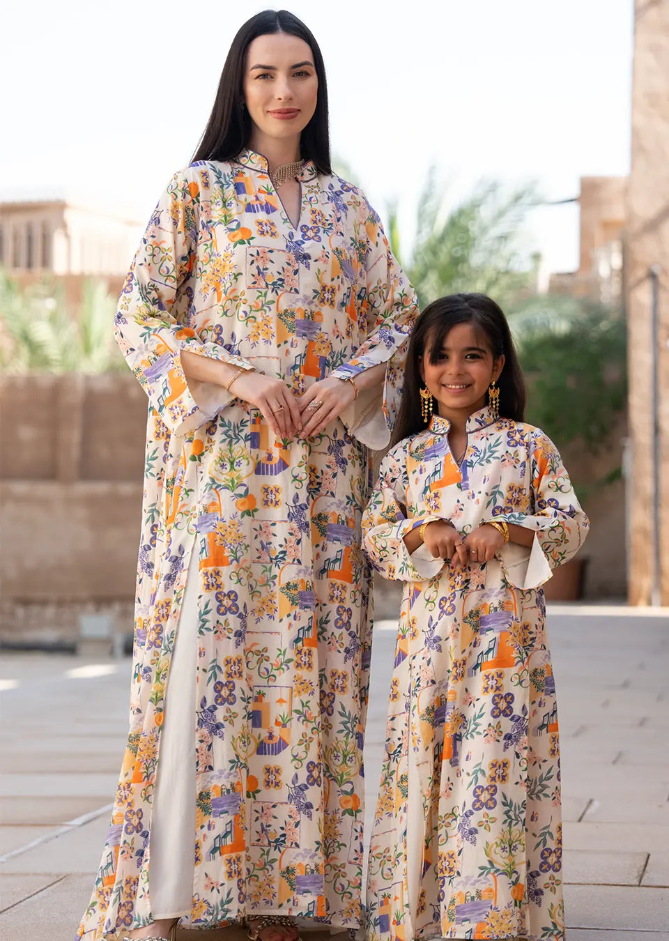 Maison Flora Kid Dress